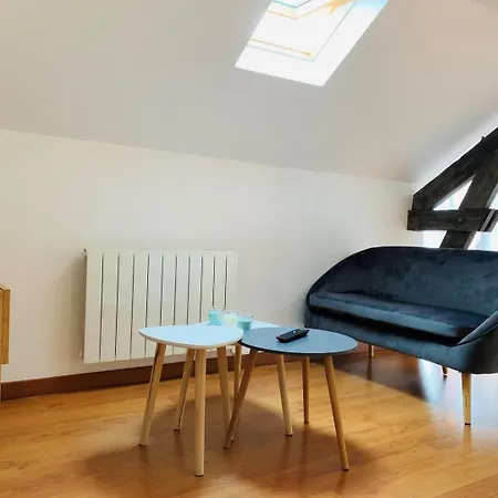 Appartement Au Style Scandinave - Pour Deux Personnes Proche De Chartres Luisant Exterior foto