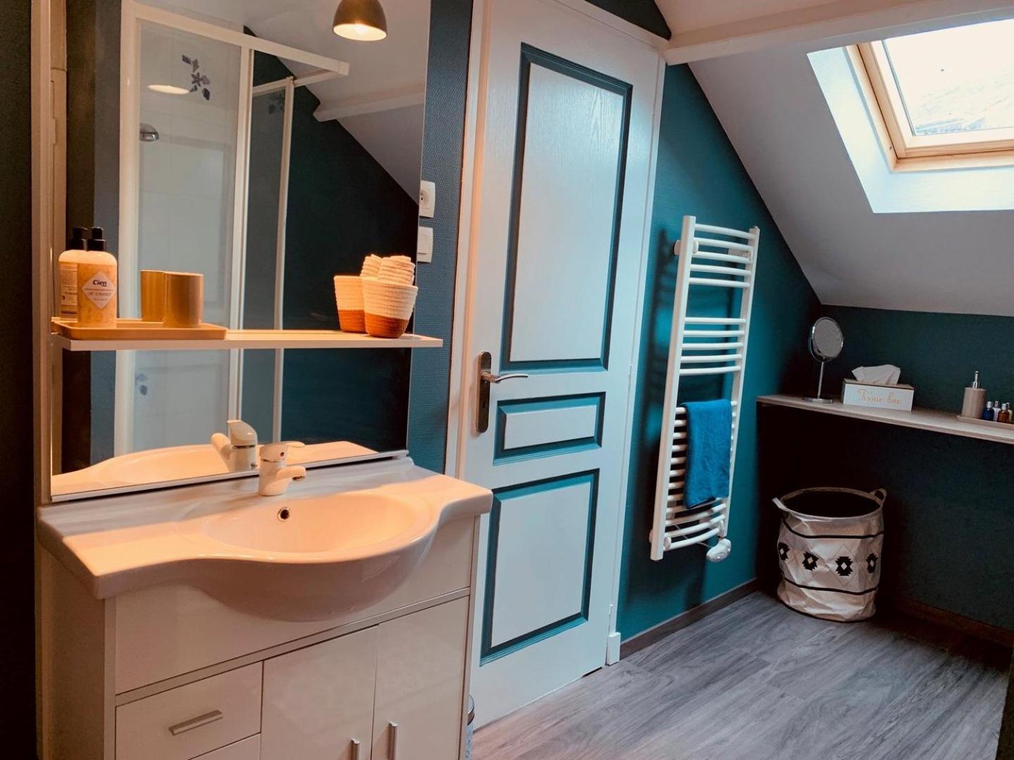 Au Style Scandinave - Pour Deux Personnes Proche De Chartres * Luisant