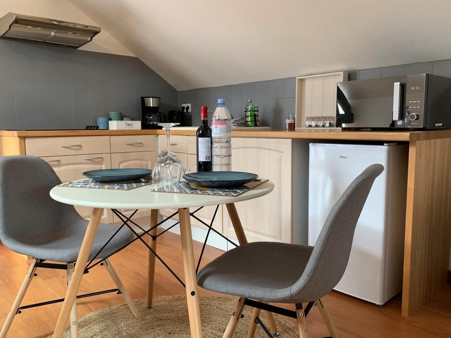 Apartment Au Style Scandinave - Pour Deux Personnes Proche De Chartres *